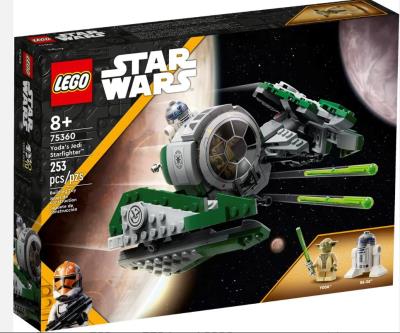 LEGO : Star Wars - Le Jedi Starfighter™ de Yoda | LEGO®