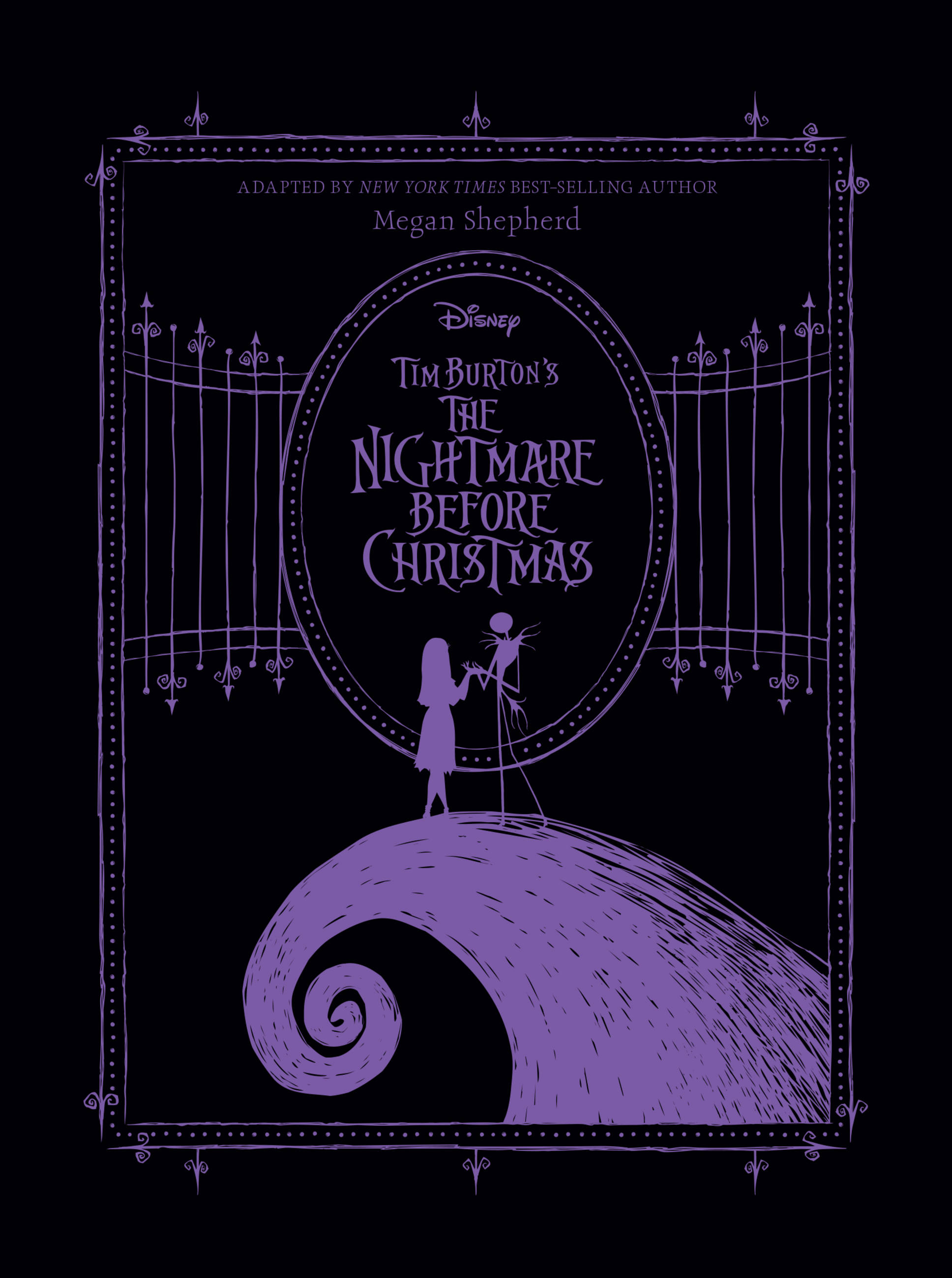 Tim Burton's The Nightmare Before Christmas | Shepherd, Megan (Auteur)