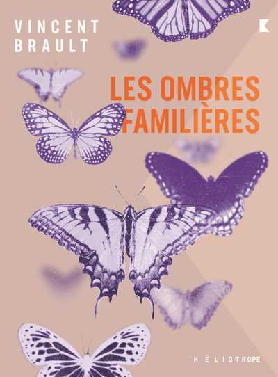 Ombres familières (Les) | Brault, Vincent