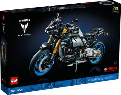LEGO: Technic - Yamaha MT-10 SP | LEGO®