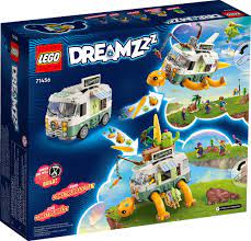 LEGO : Dreamzzz - La camionnette-tortue de Mme Castillo | LEGO®