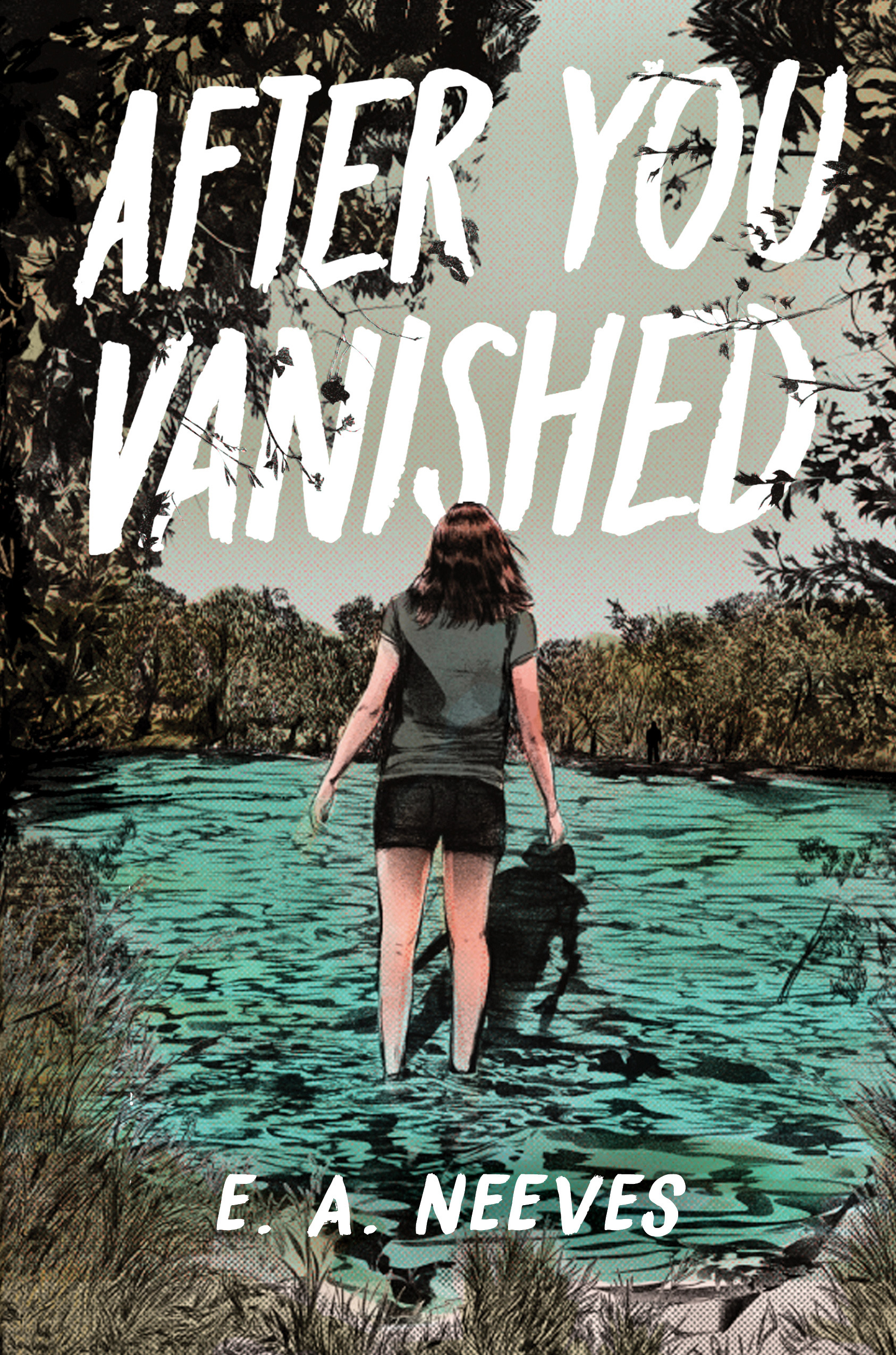After You Vanished | Neeves, E. A. (Auteur)