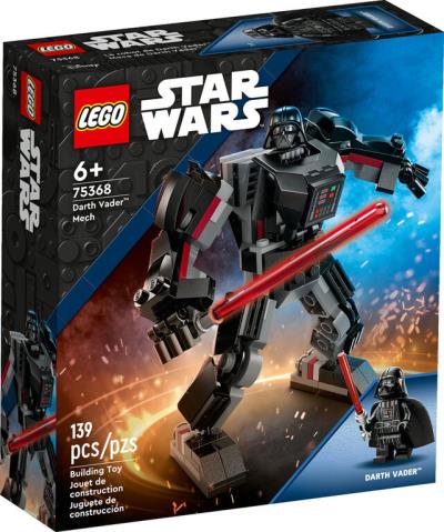 LEGO : Star wars - Le robot de Darth Vader™ | LEGO®