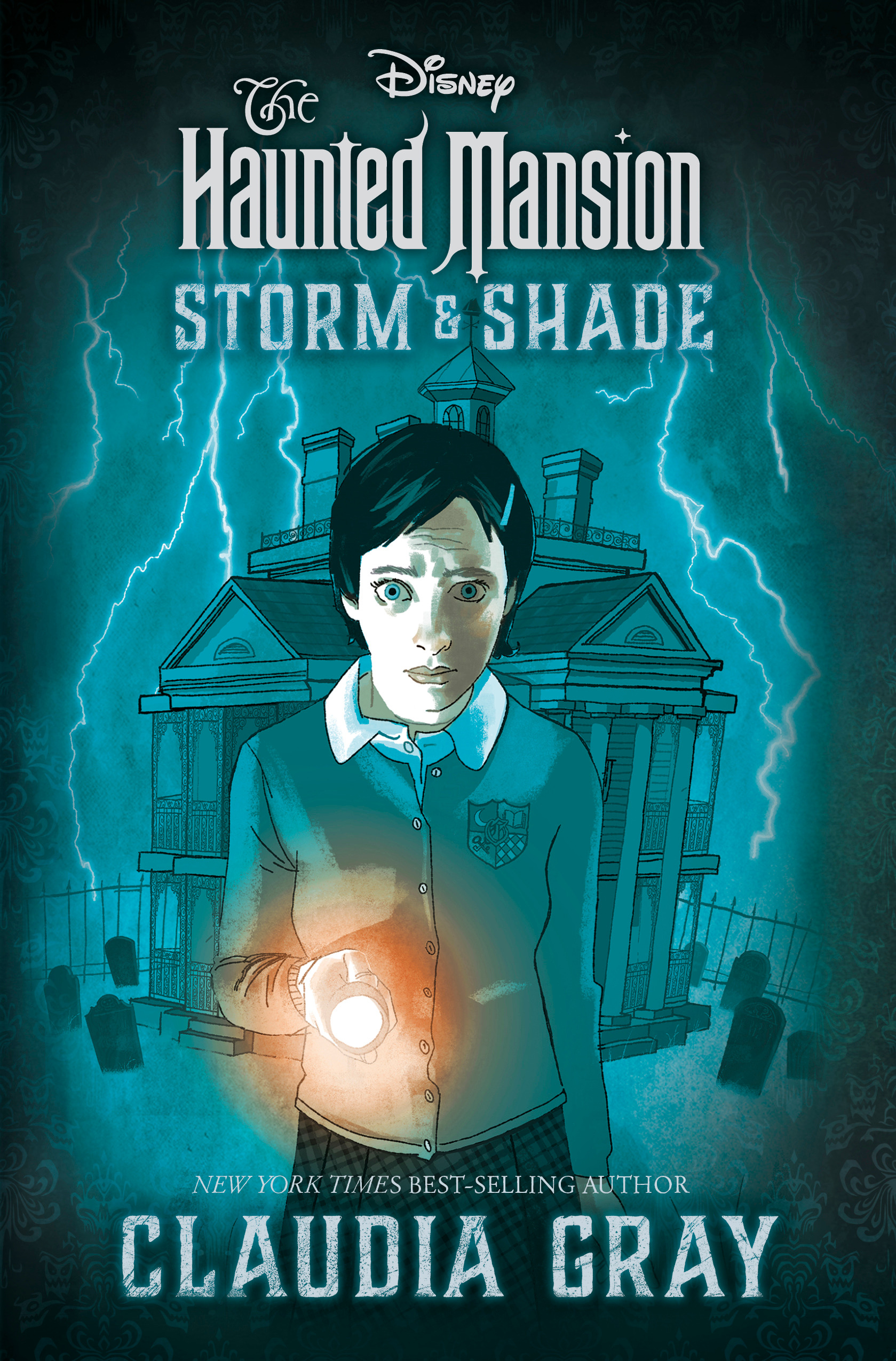 The Haunted Mansion: Storm &amp; Shade | Gray, Claudia (Auteur)