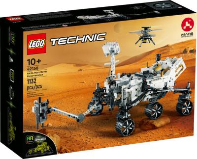 LEGO : Technic - NASA Mars Rover Perseverance | LEGO®