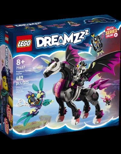 Lego: Dreamzzz - Pégase le cheval volant | LEGO®