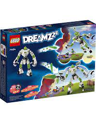 Lego : Dreamzzz - Mateo et Z-Blob le robot | LEGO®