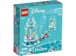 Lego : Disney - Le manège magique d’Anna et Elsa | LEGO®