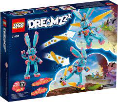 Lego : Dreamzzz - Izzie et Bunchu le lapin | LEGO®