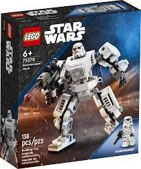 Lego : Star wars - Le robot de Stormtrooper™  | LEGO®