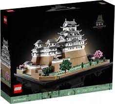 Lego : Architecture - Le château de Himeji | LEGO®
