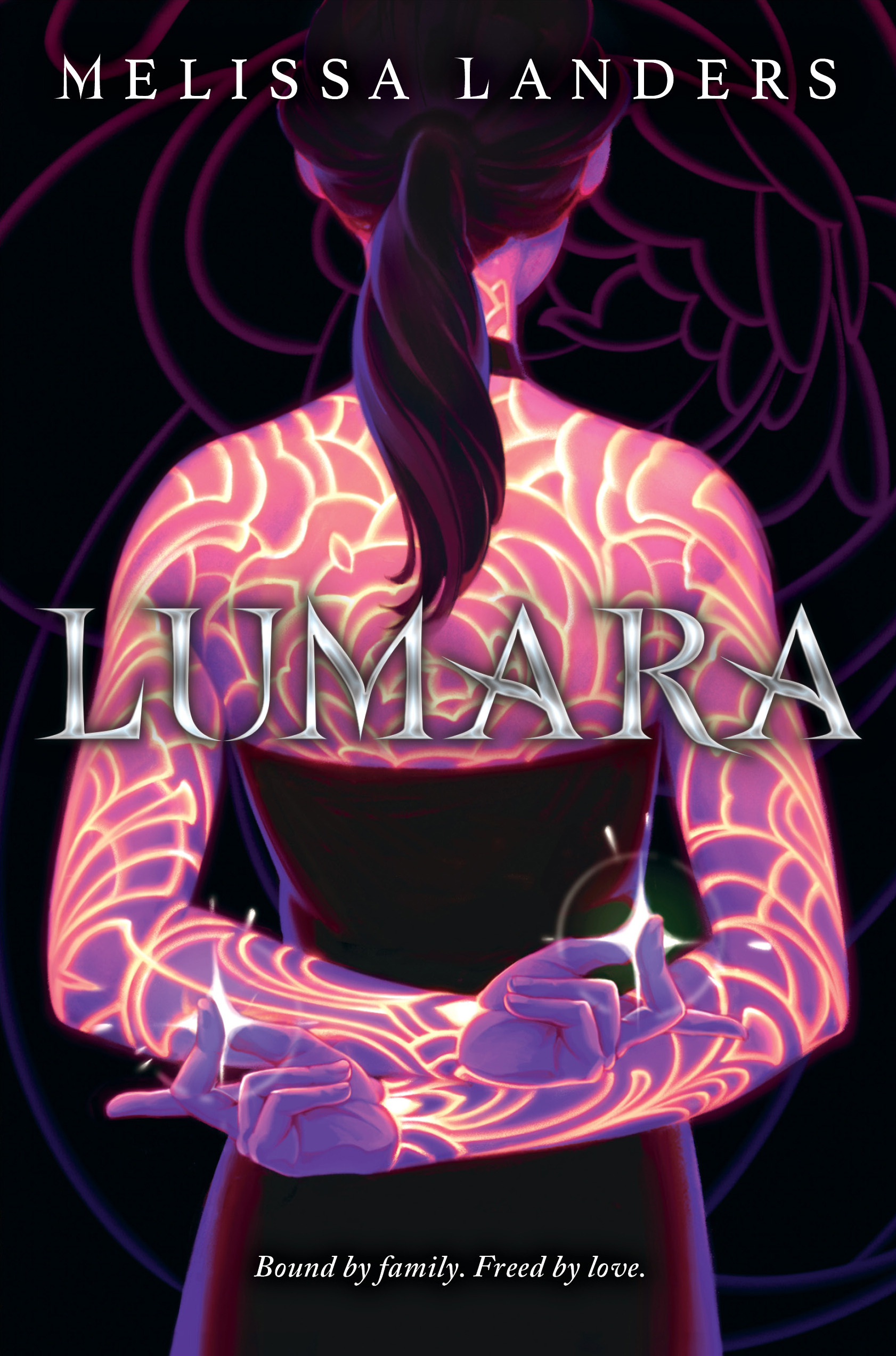 Lumara | Landers, Melissa (Auteur)