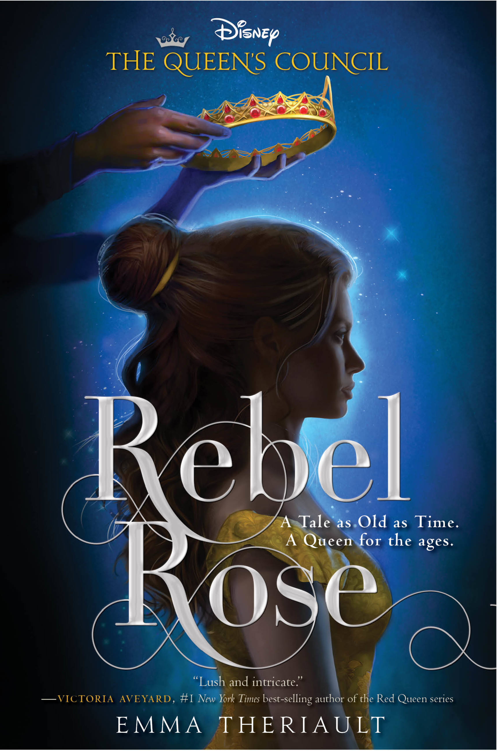 Queen's Council - Rebel Rose | Theriault, Emma (Auteur)