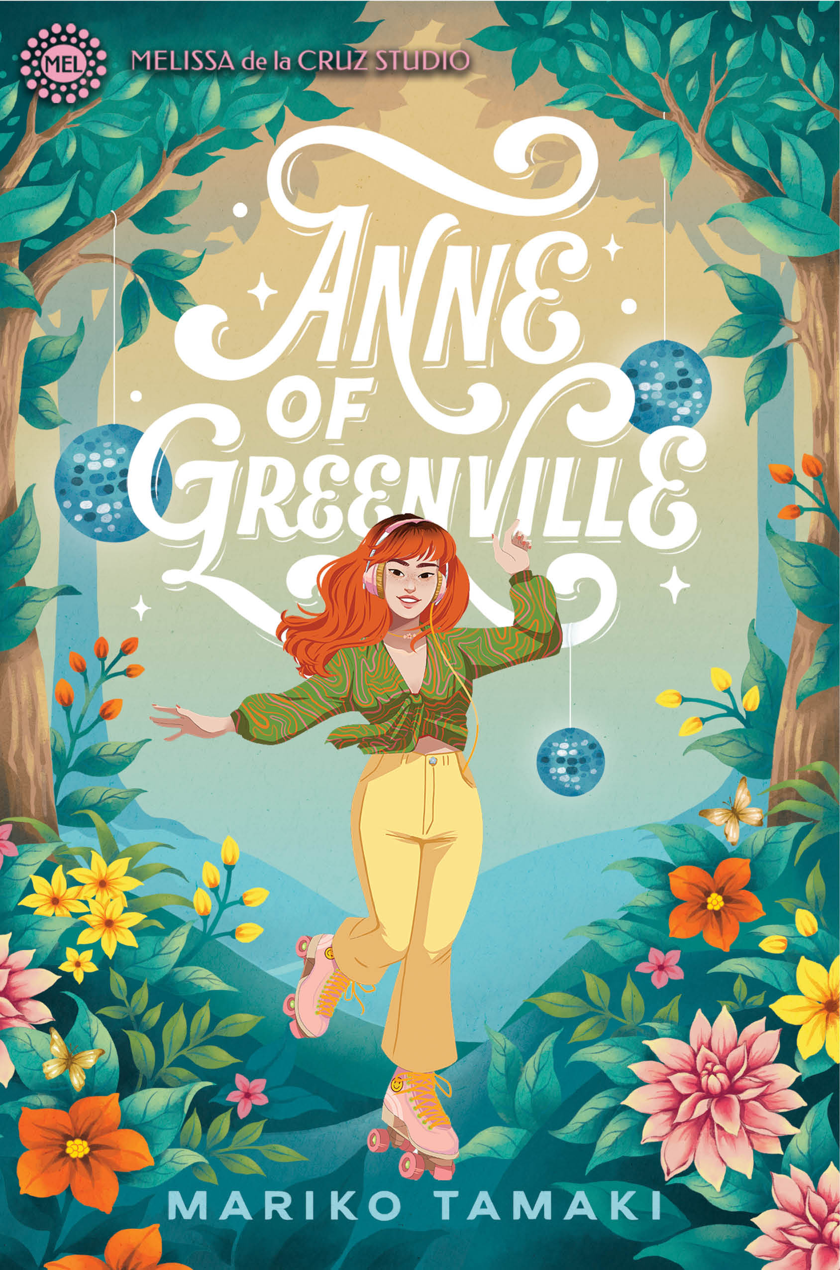 Anne of Greenville | Tamaki, Mariko (Auteur)