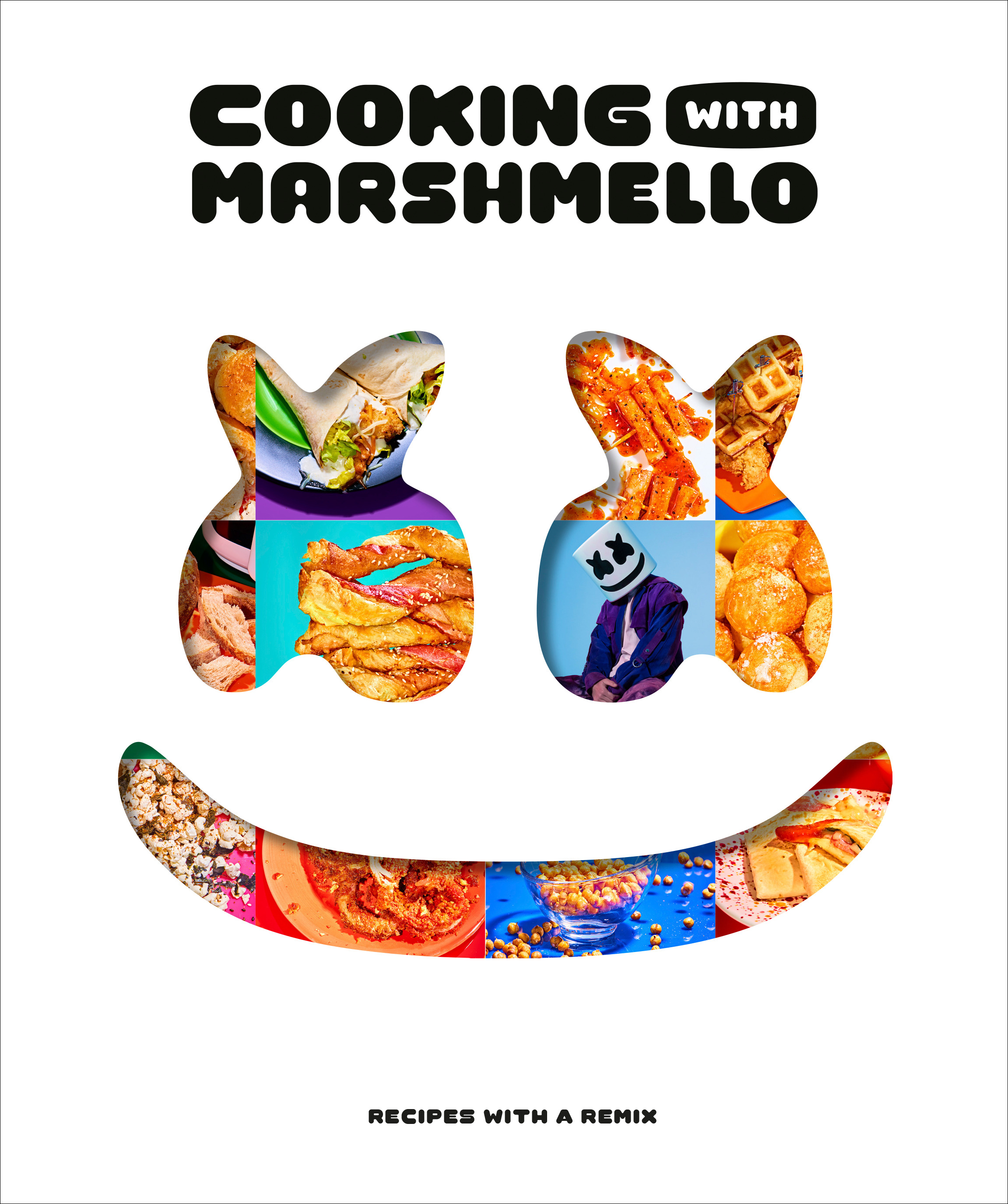 Cooking with Marshmello : Recipes with a Remix | Marshmello (Auteur)