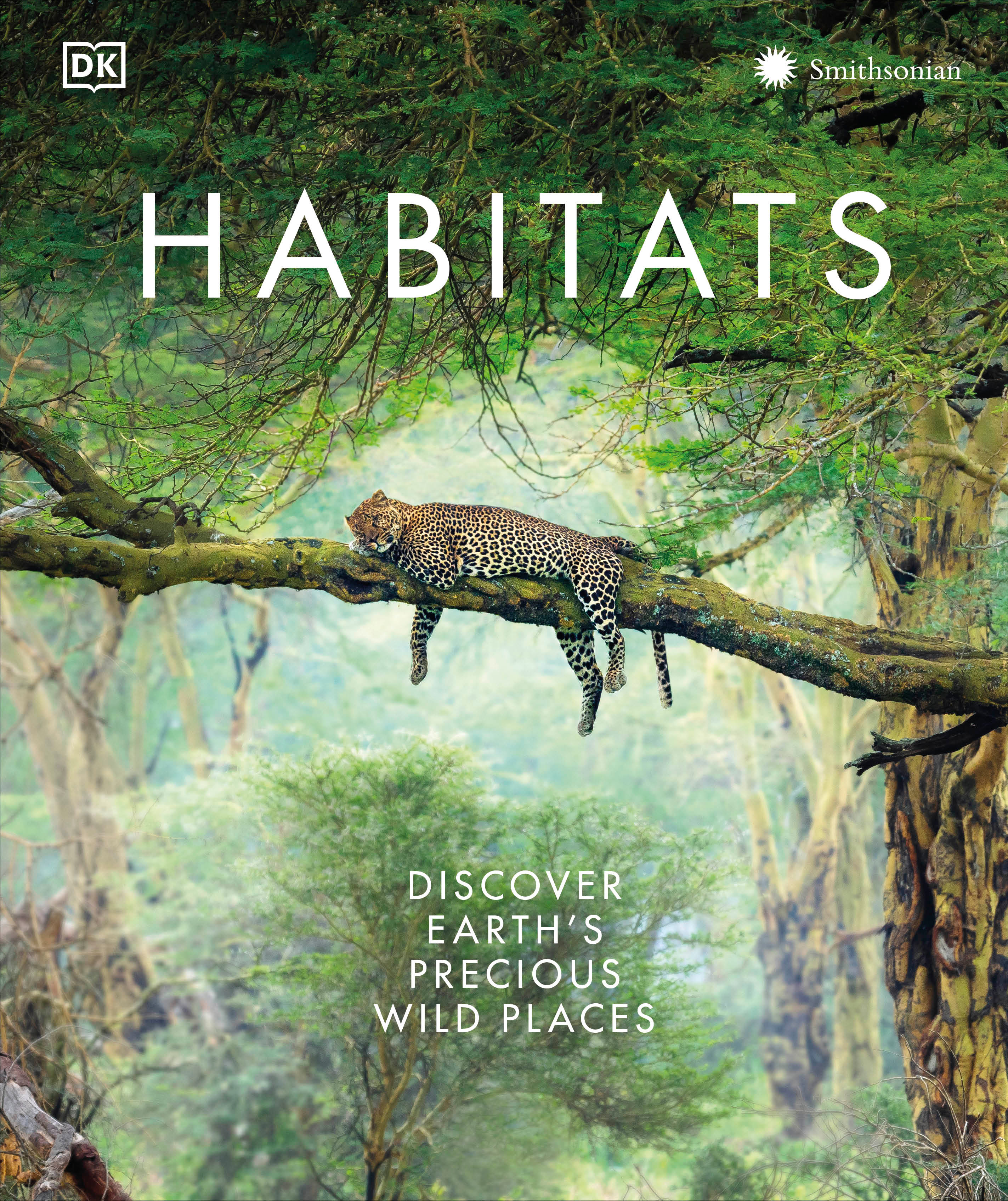 Habitats : From Ocean Trench to Tropical Forest | 