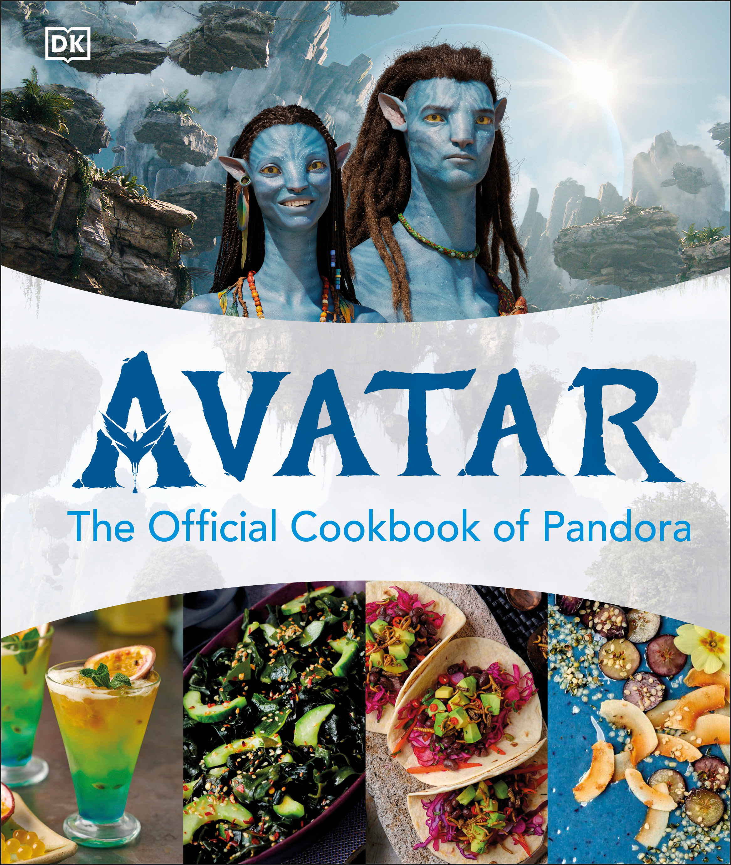 Avatar The Official Cookbook of Pandora | 