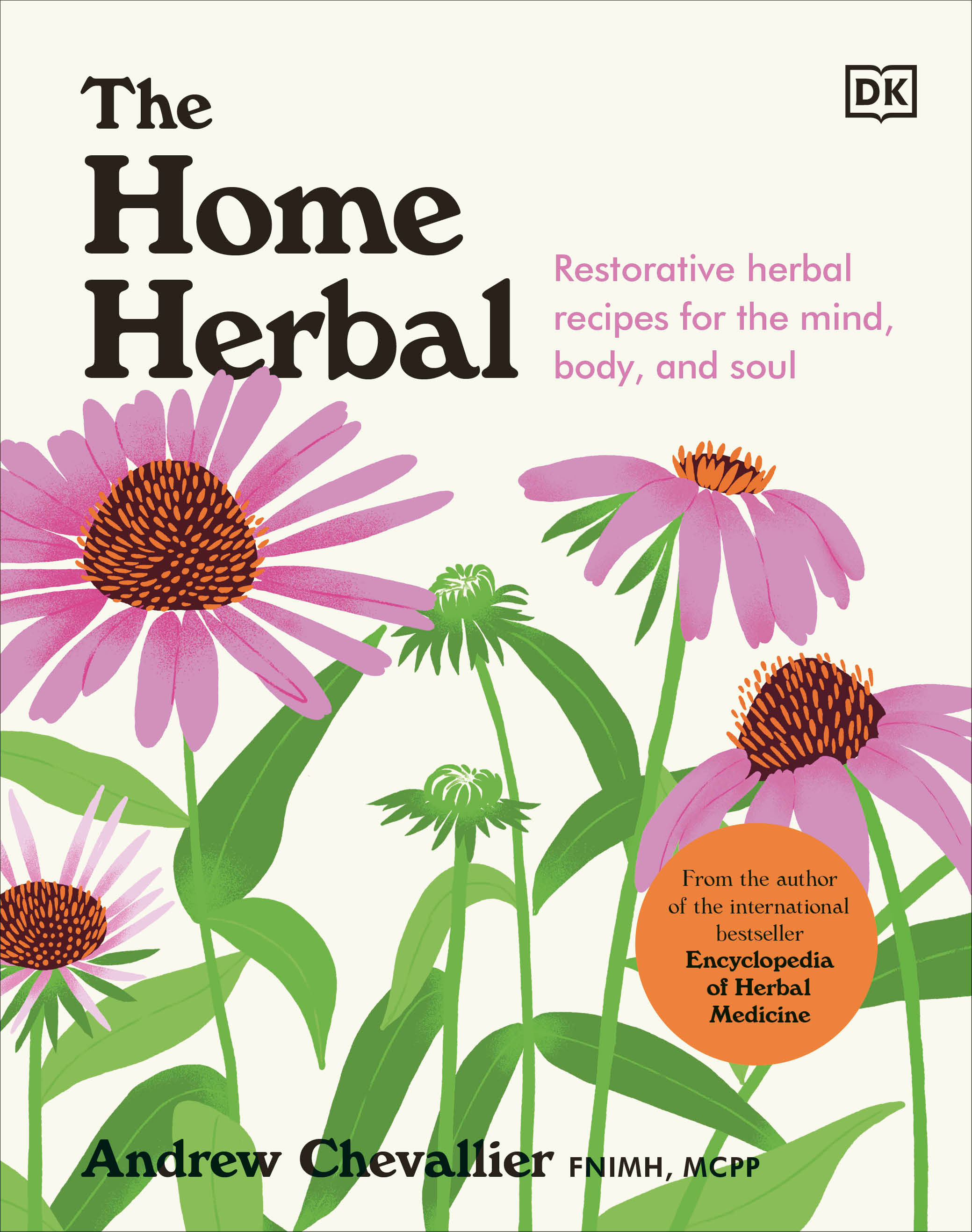 The Home Herbal | Chevallier, Andrew (Auteur)