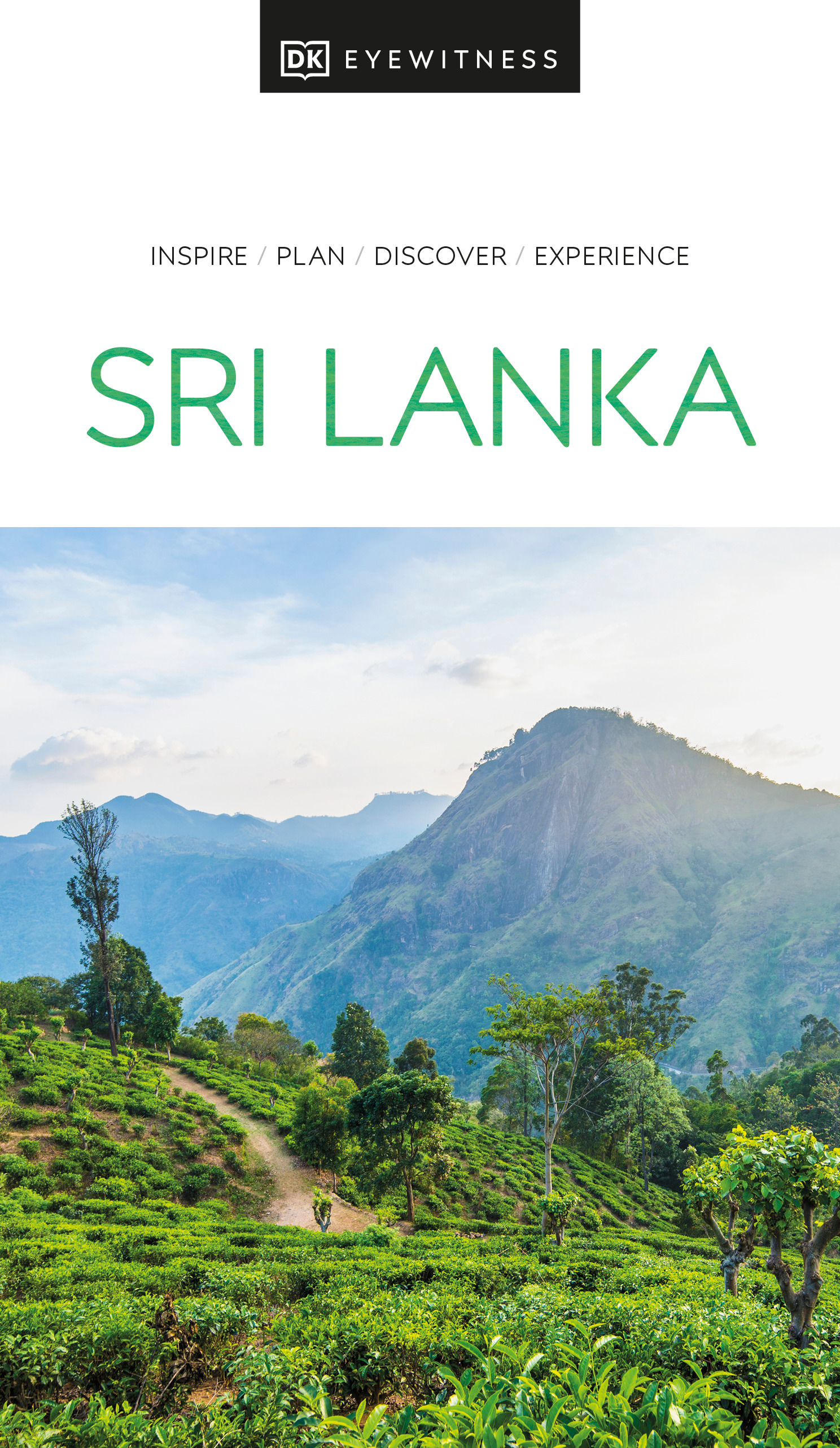 DK Eyewitness Sri Lanka | 