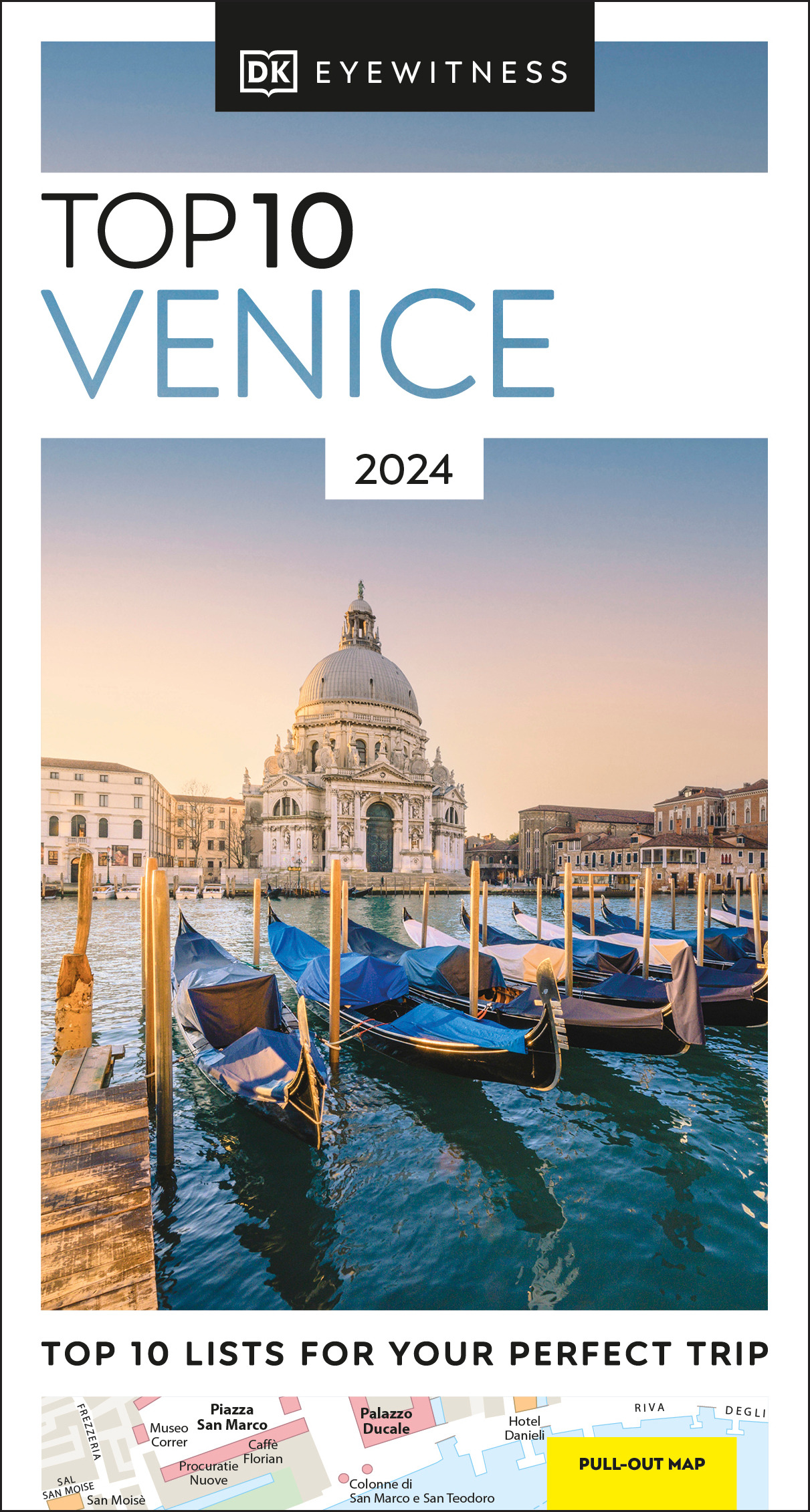 DK Eyewitness Top 10 Venice | 