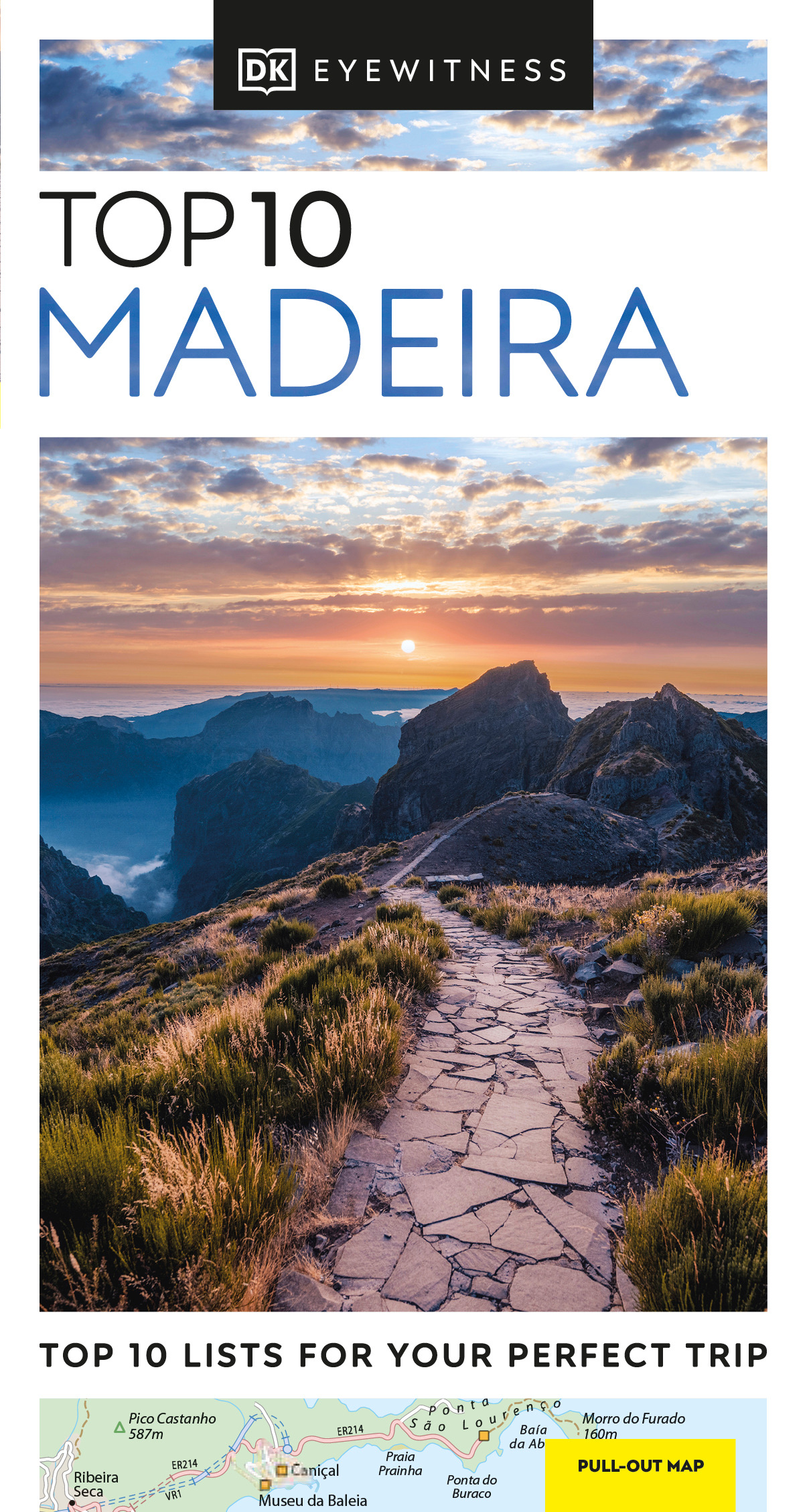 DK Eyewitness Top 10 Madeira | 