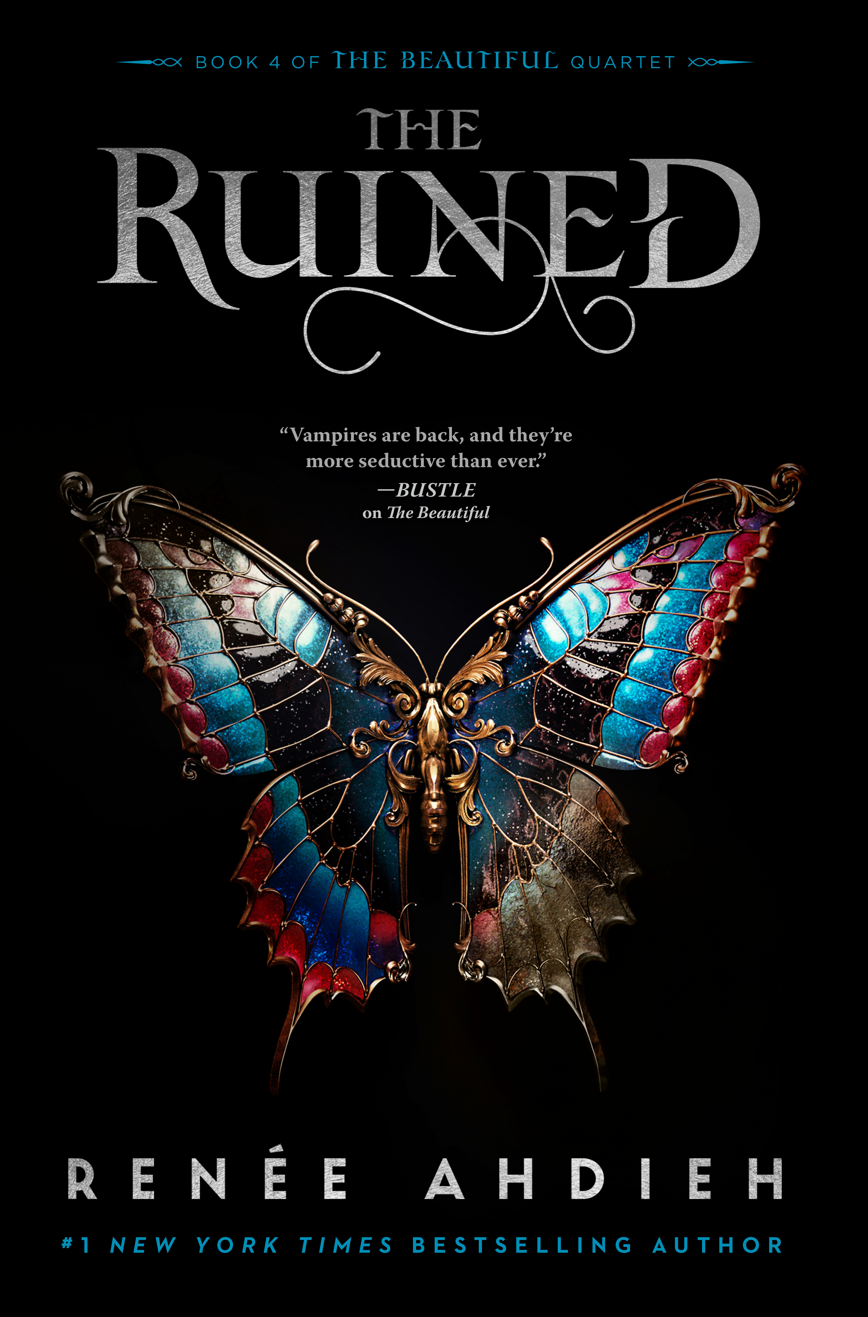 The Ruined | Ahdieh, Renée (Auteur)