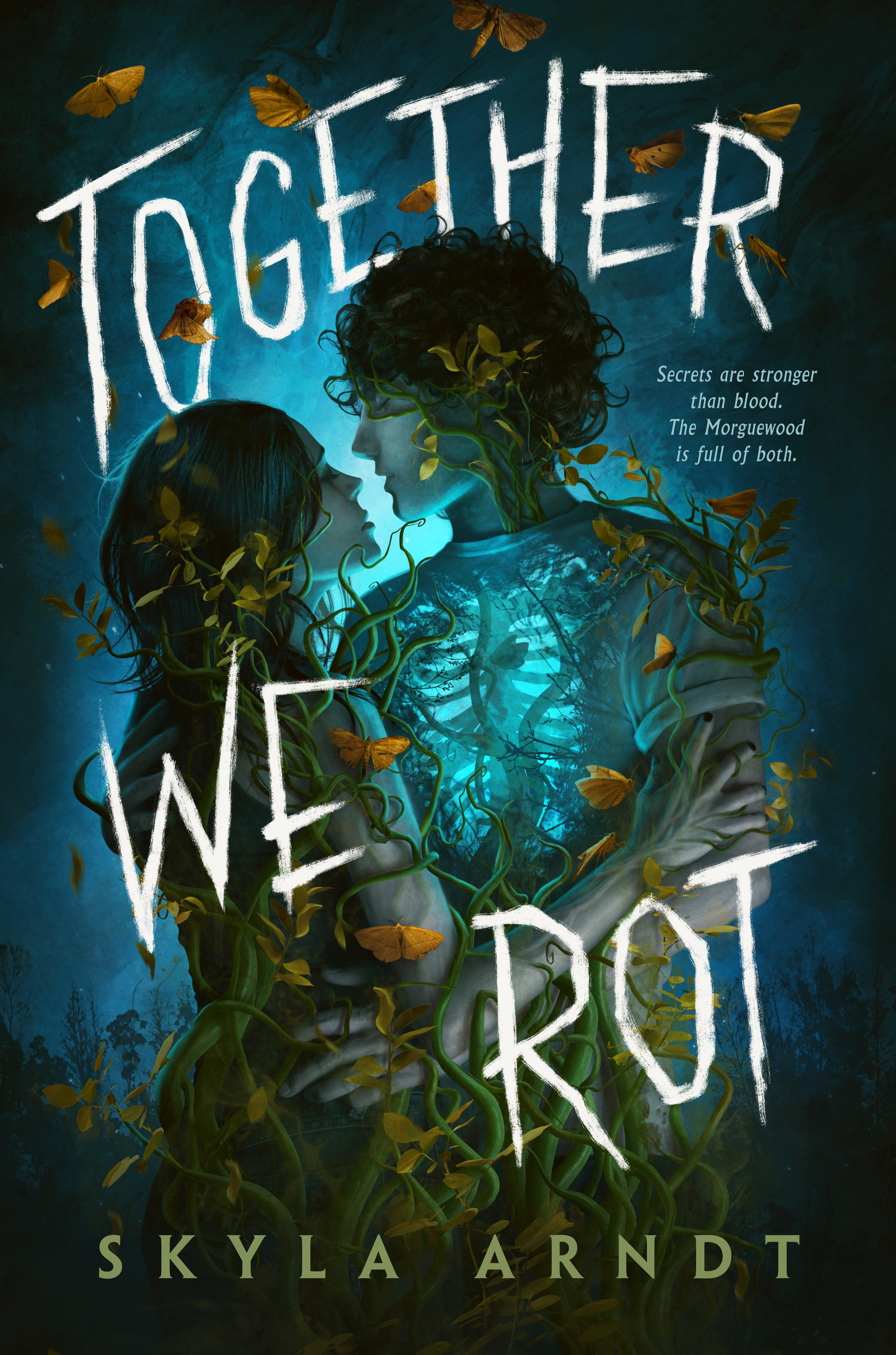 Together We Rot | Arndt, Skyla (Auteur)