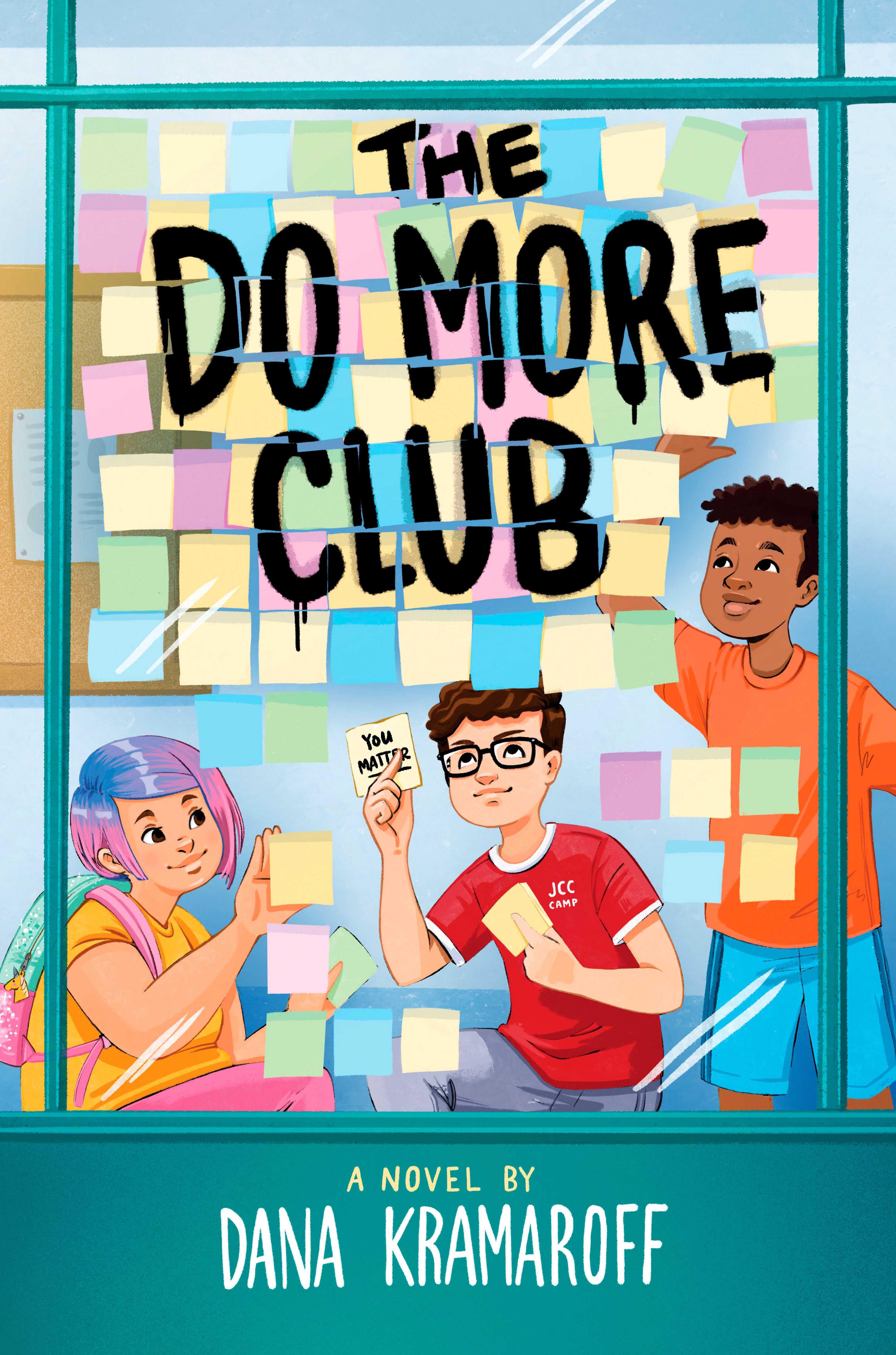 The Do More Club | Kramaroff, Dana (Auteur)