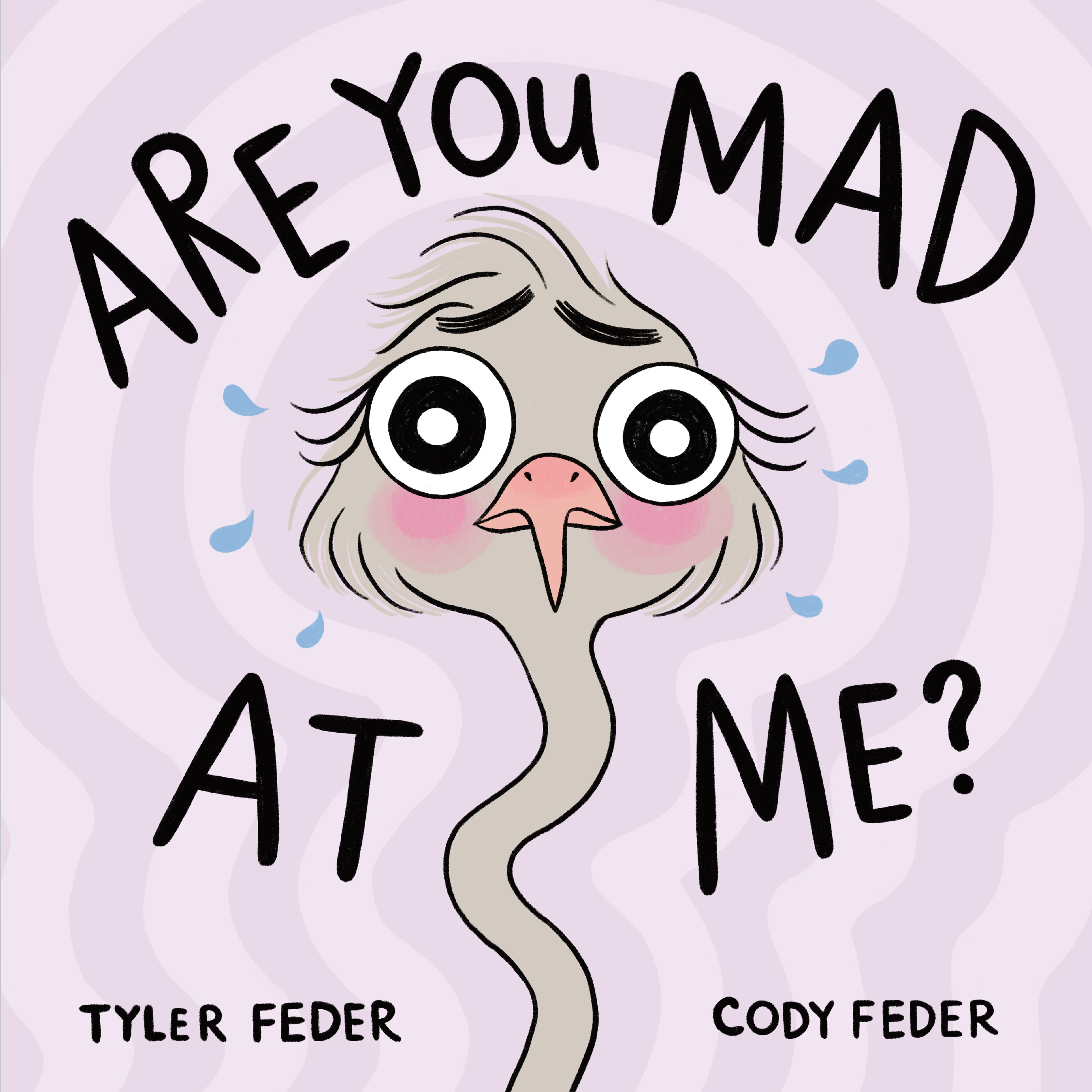Are You Mad at Me? | Feder, Tyler (Auteur) | Feder, Cody (Auteur) | Feder, Tyler (Illustrateur)