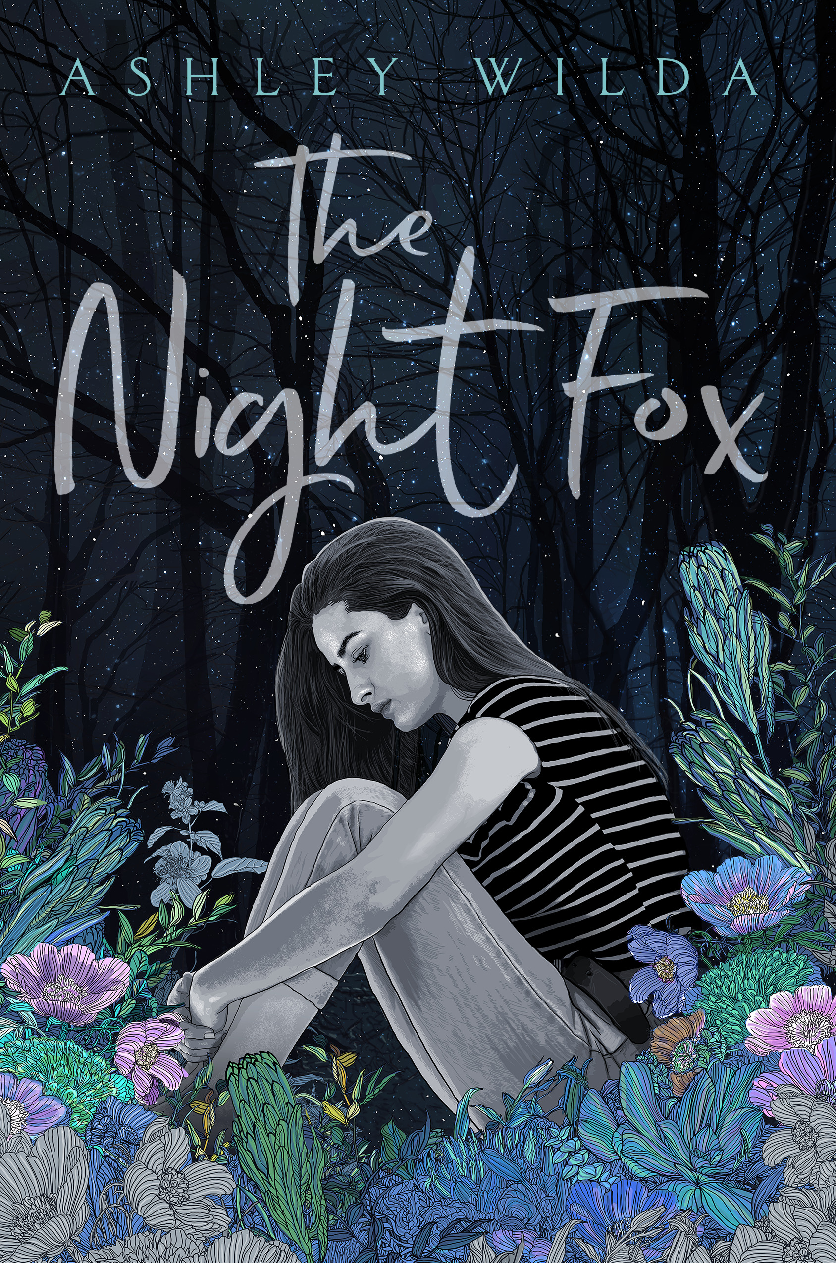 The Night Fox | Wilda, Ashley (Auteur)