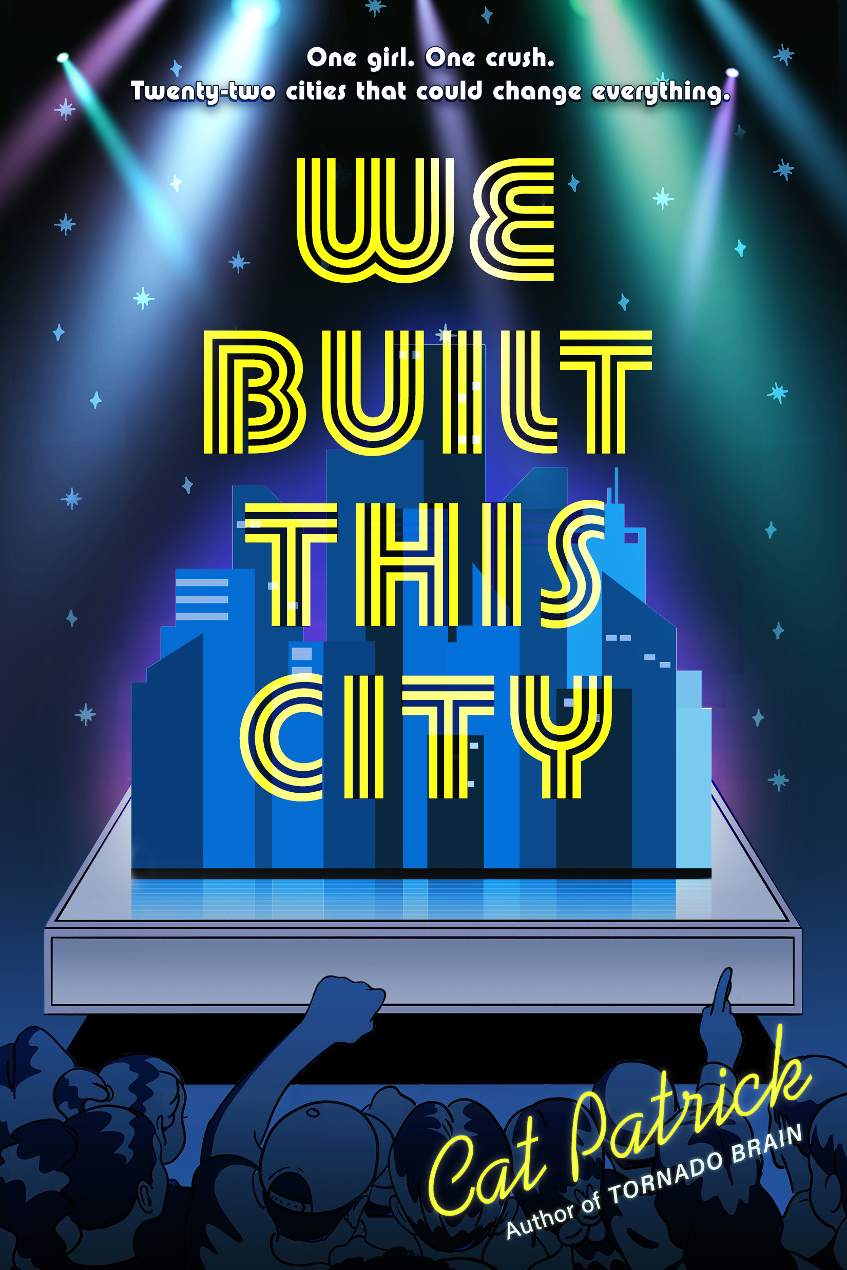 We Built This City | Patrick, Cat (Auteur)
