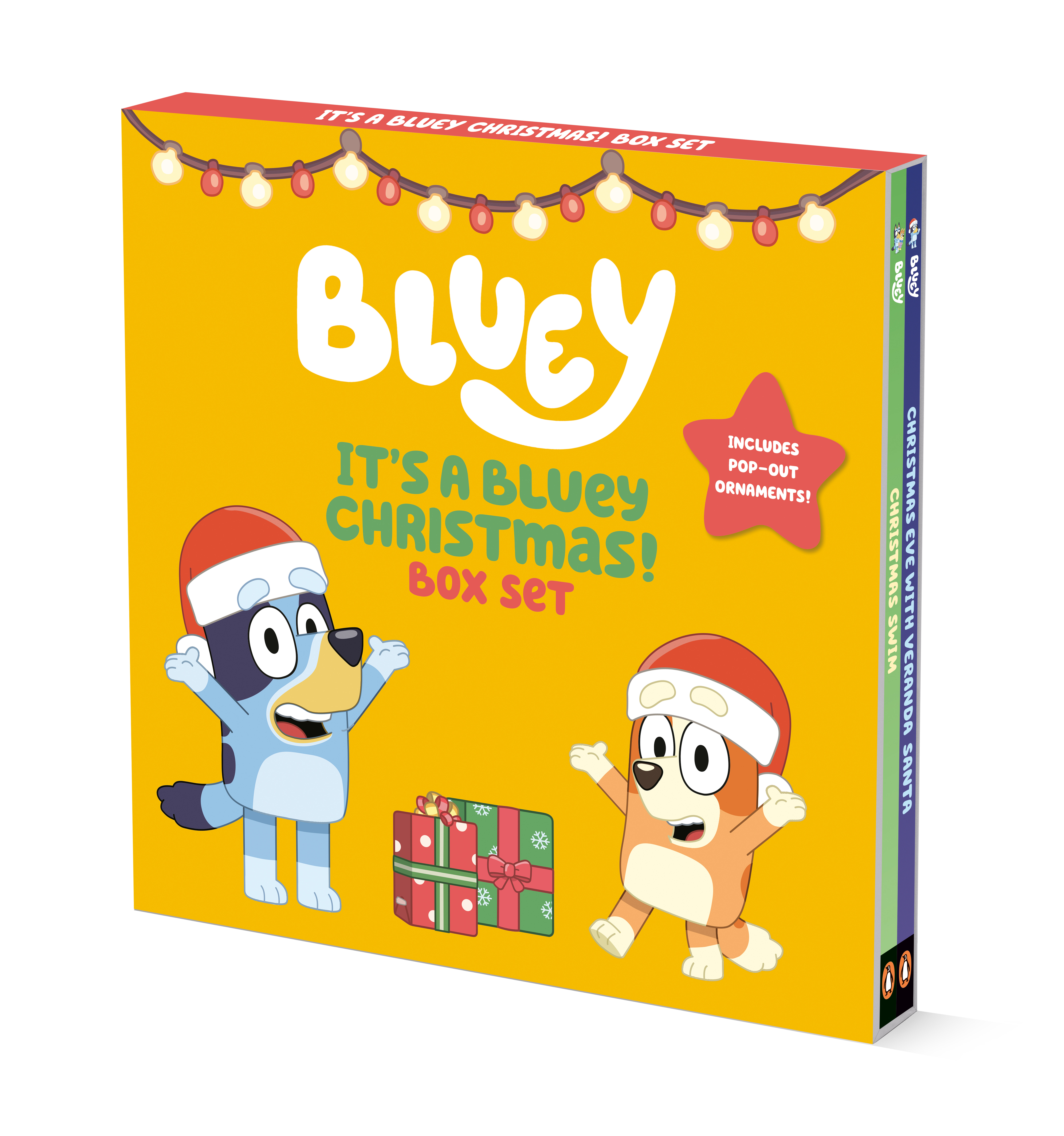It's a Bluey Christmas! Box Set | 