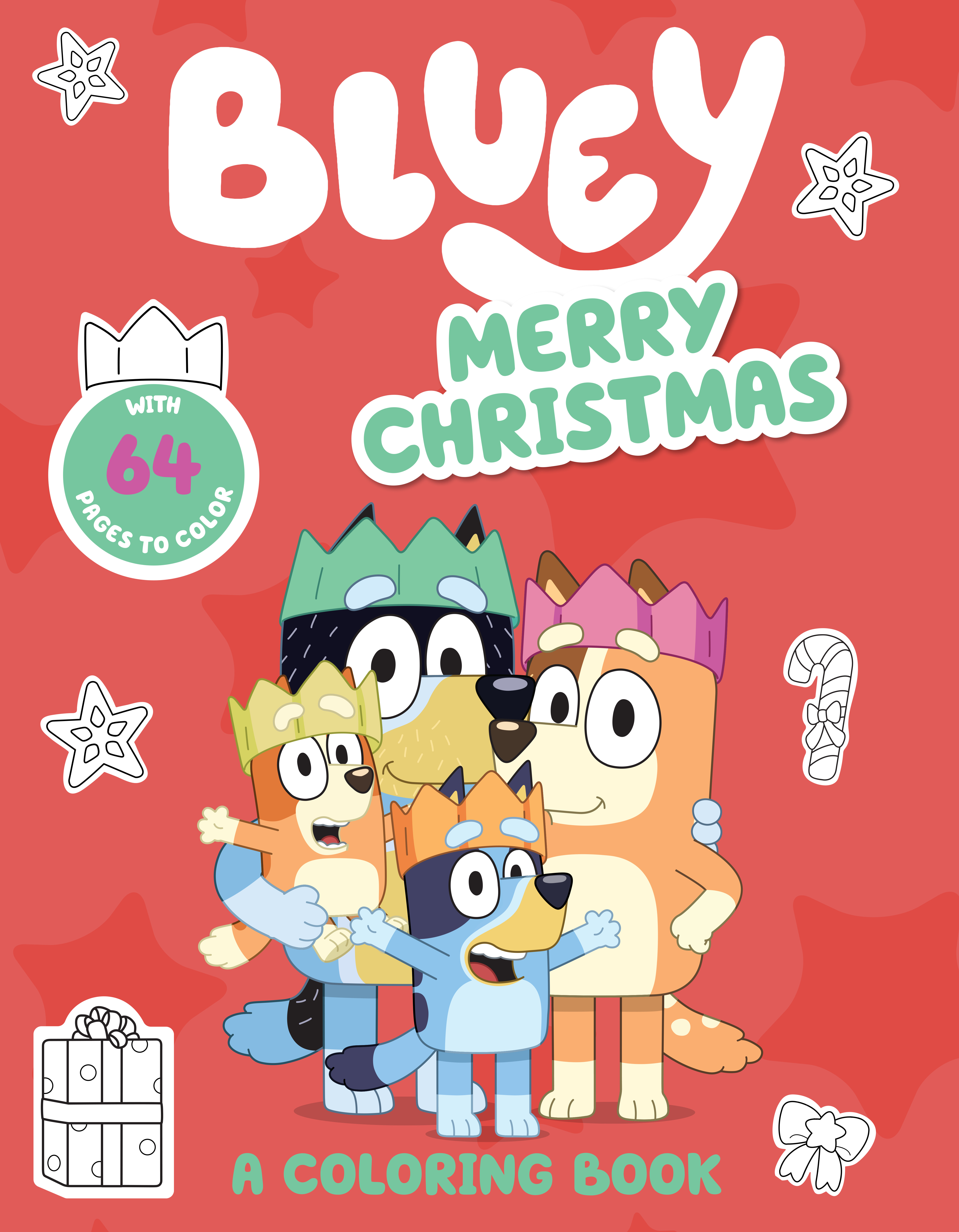 Bluey: Merry Christmas | 