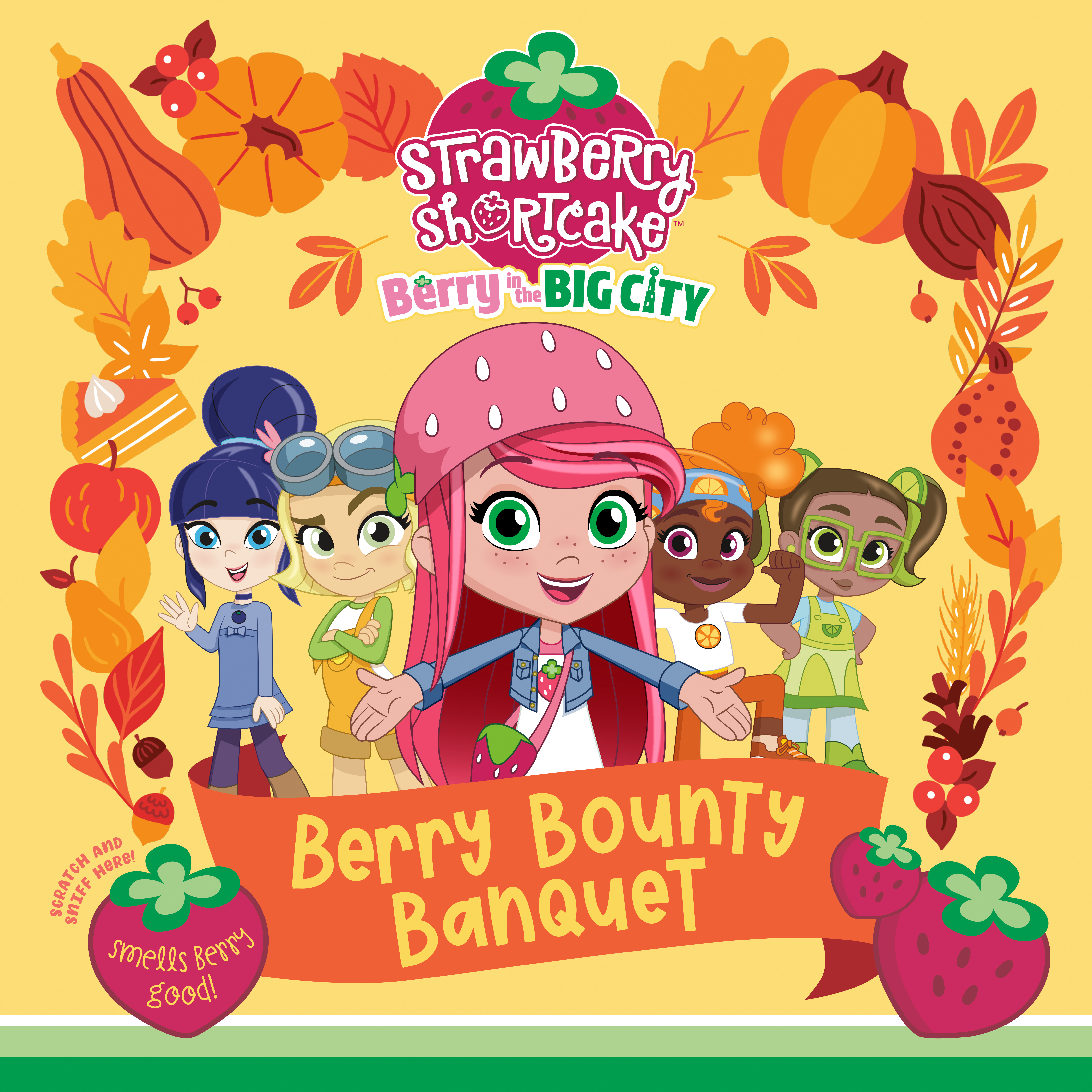 Berry Bounty Banquet | Crawford, Terrance (Auteur)