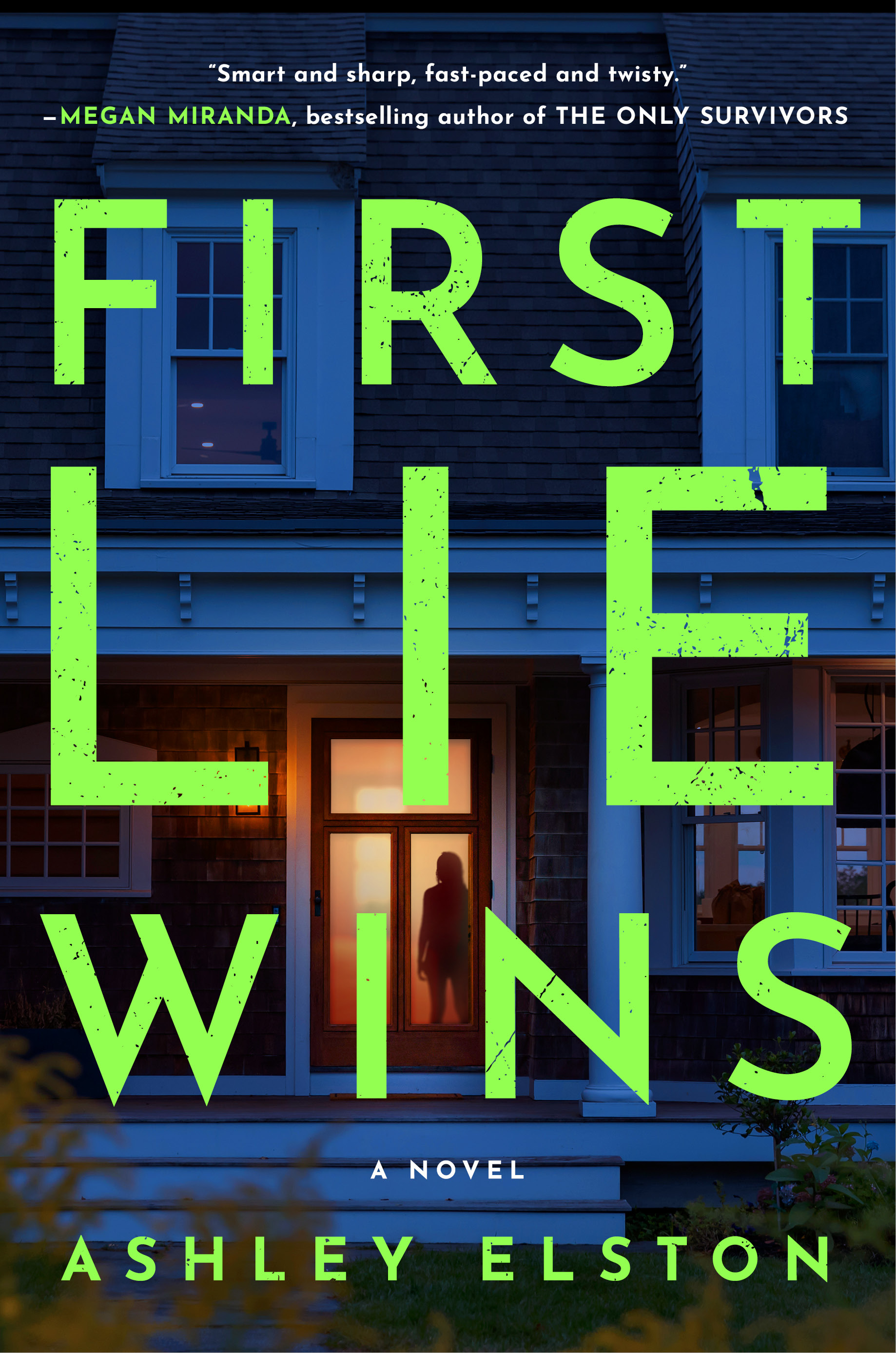 First Lie Wins  | Elston, Ashley (Auteur)