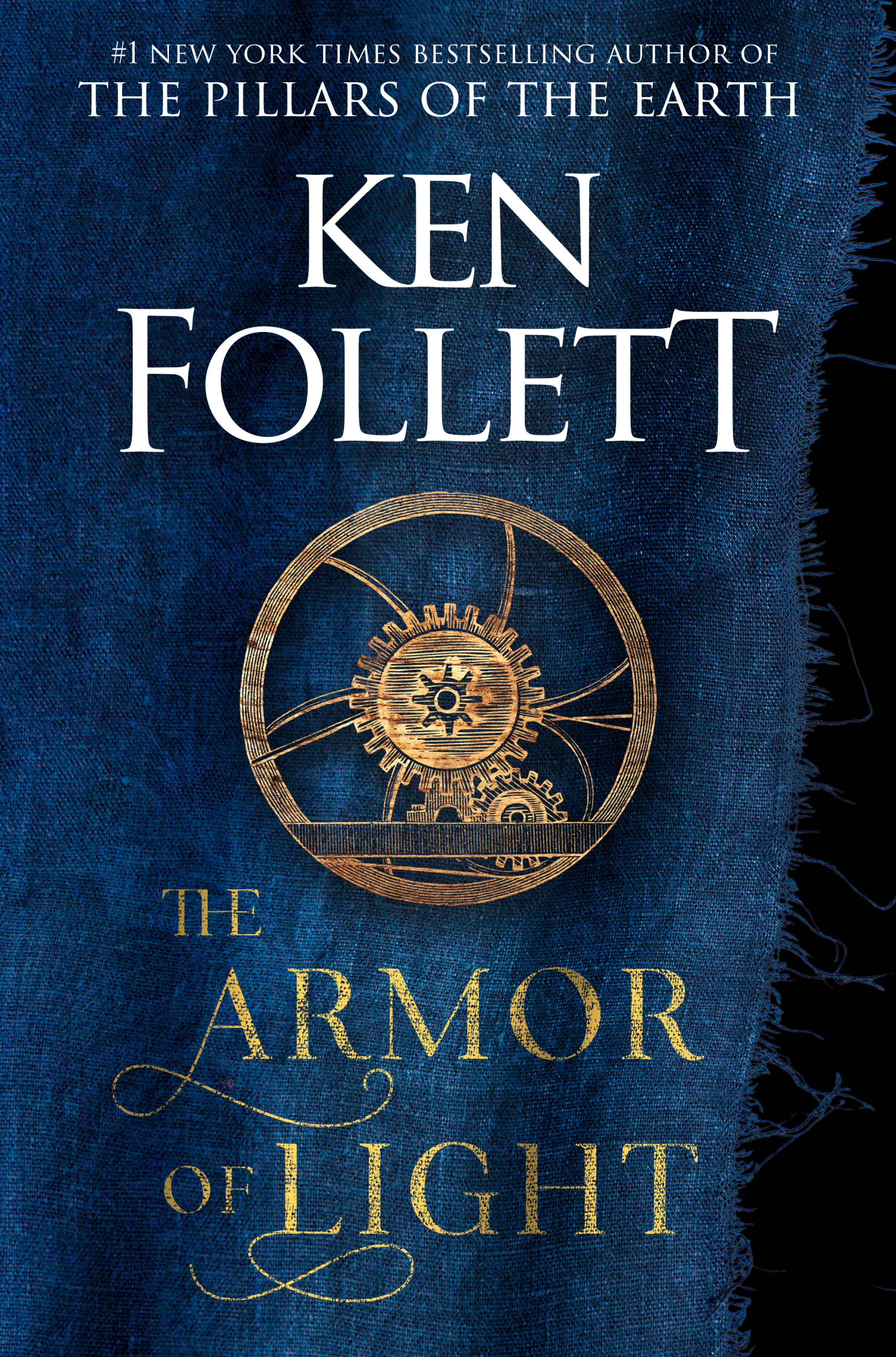 The Armor of Light  | Follett, Ken (Auteur)