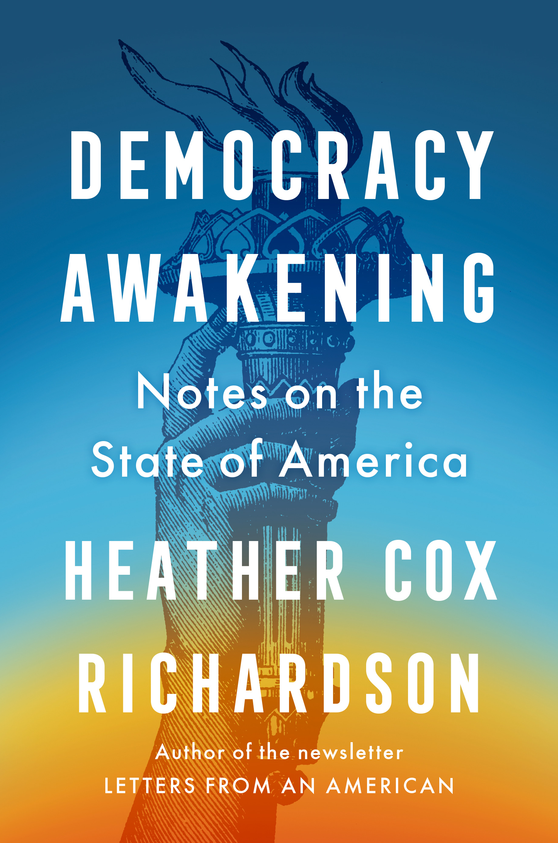 Democracy Awakening : Notes on the State of America | Richardson, Heather Cox (Auteur)