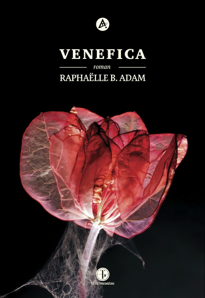 Venefica | Adam, Raphaëlle B. (Auteur)