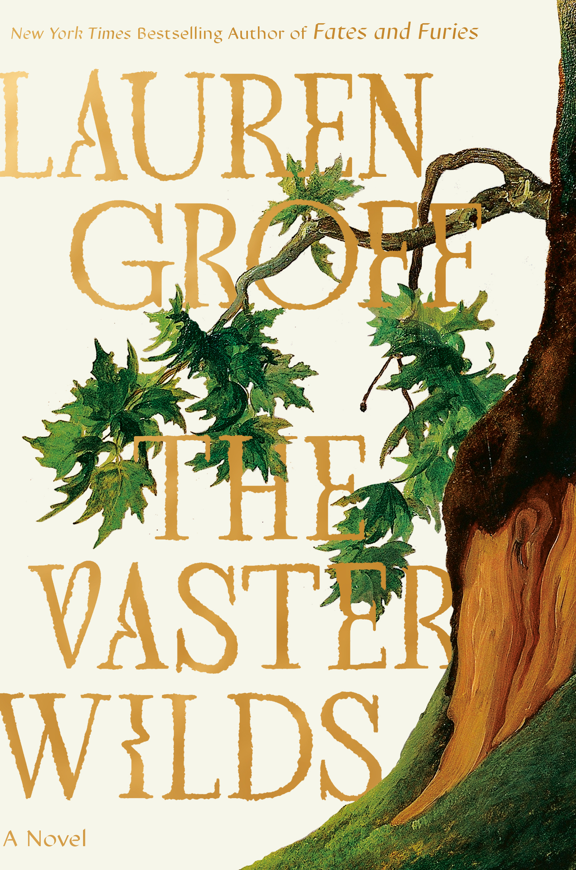 The Vaster Wilds : A Novel | Groff, Lauren (Auteur)