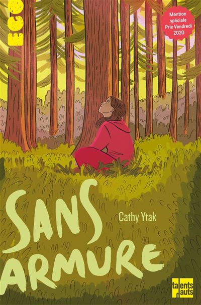 Sans armure | Ytak, Cathy (Auteur)