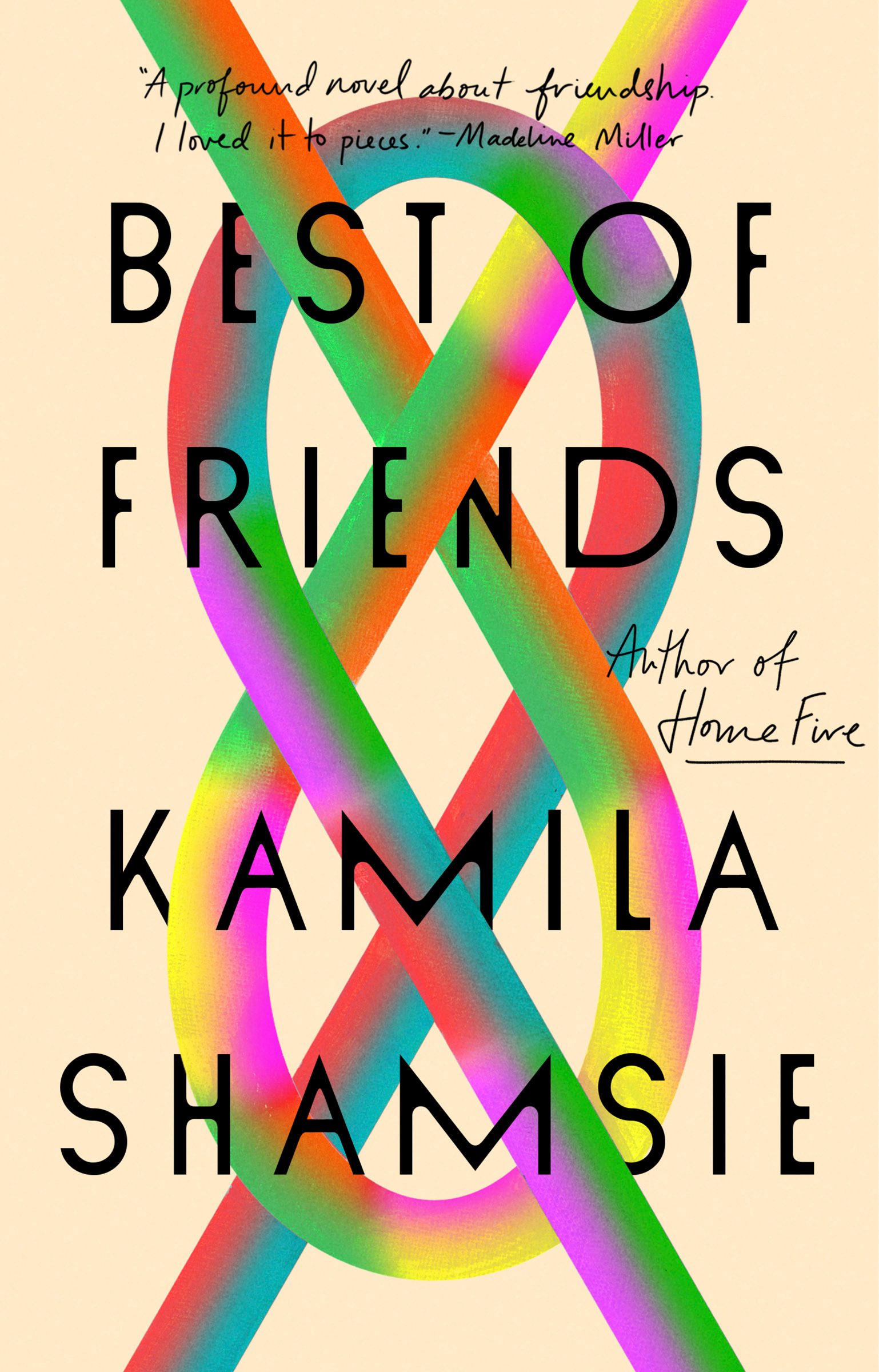 Best of Friends : A Novel | Shamsie, Kamila (Auteur)