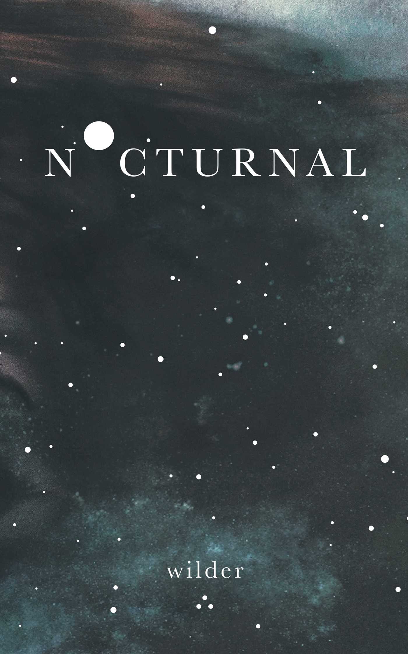 Nocturnal | Poetry, Wilder (Auteur)