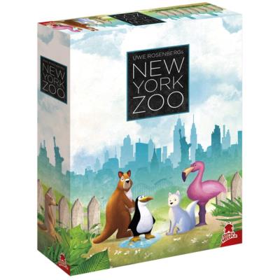 New York zoo  | Enfants 9-12 ans 