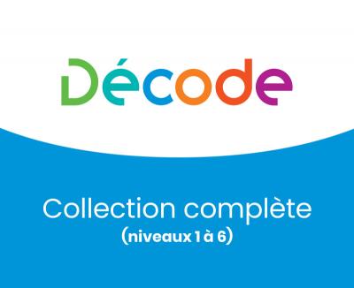 Ensemble Décode - Collection complète | 