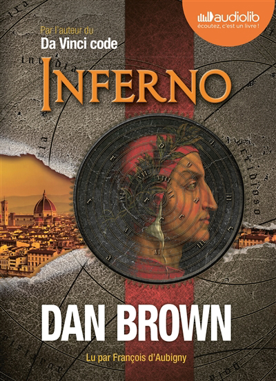 Audio - Inferno | Brown, Dan (Auteur)