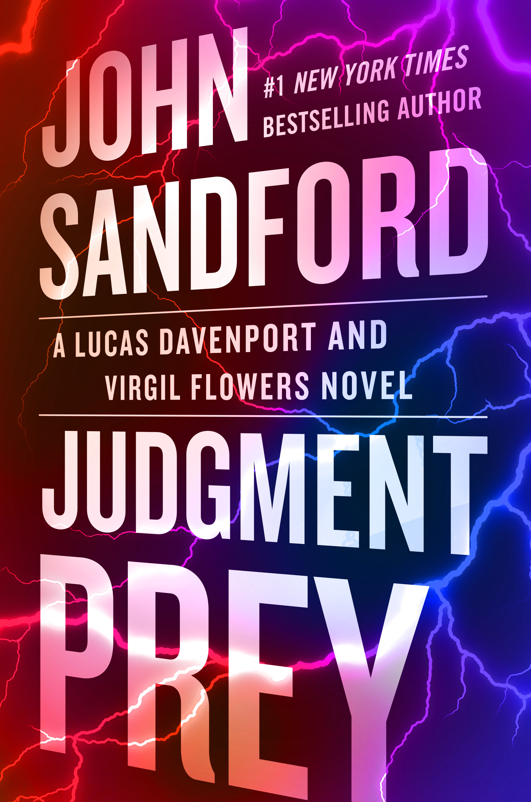 Judgment Prey (Hardcover) | Sandford, John (Auteur)