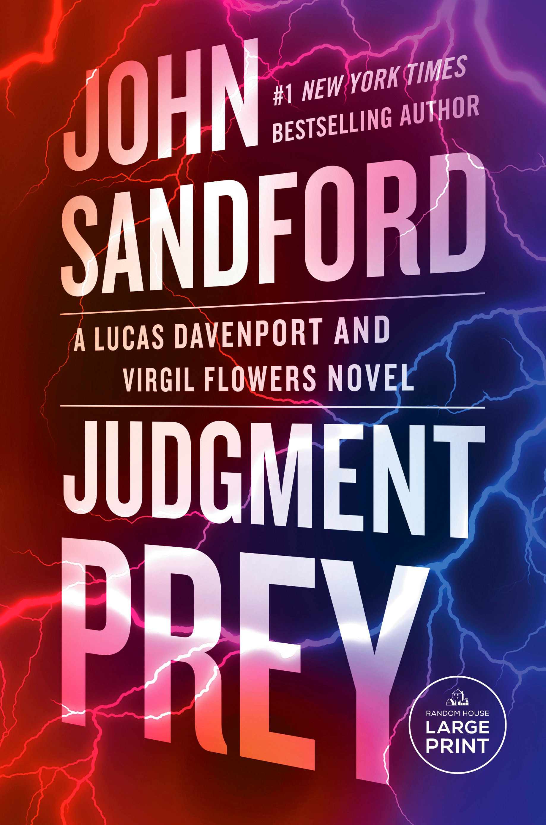 Judgment Prey (paperback) | Sandford, John (Auteur)