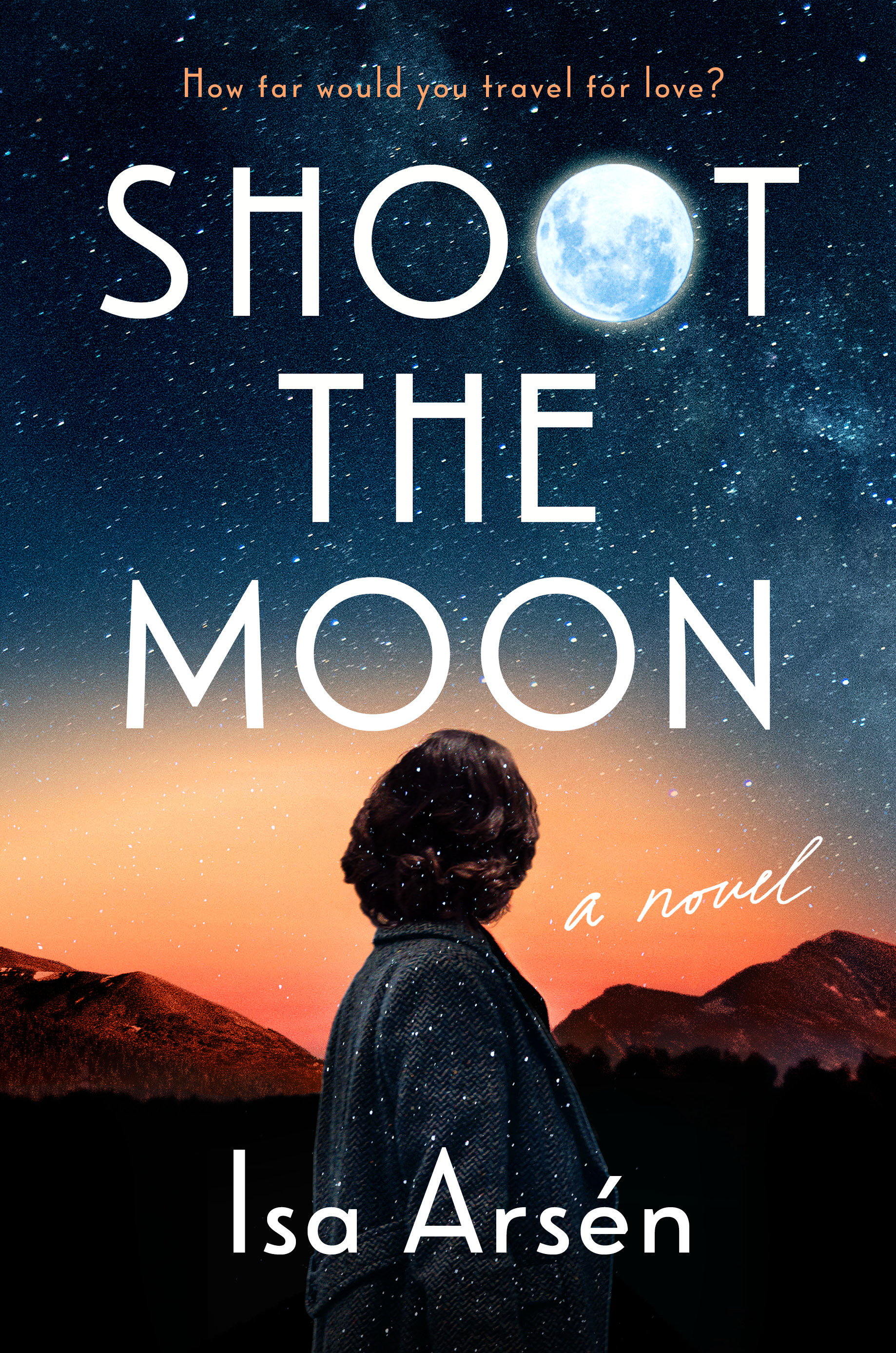 Shoot the Moon | Arsén, Isa (Auteur)