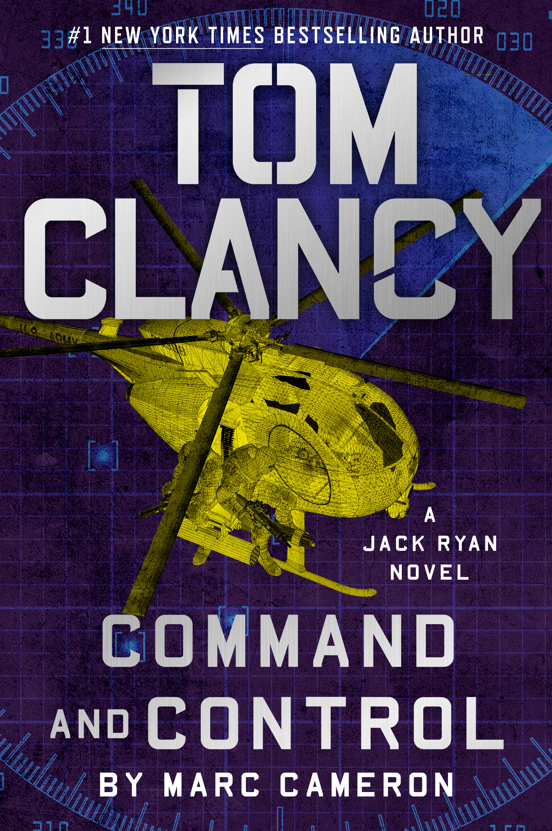 Tom Clancy Command and Control | Cameron, Marc (Auteur)