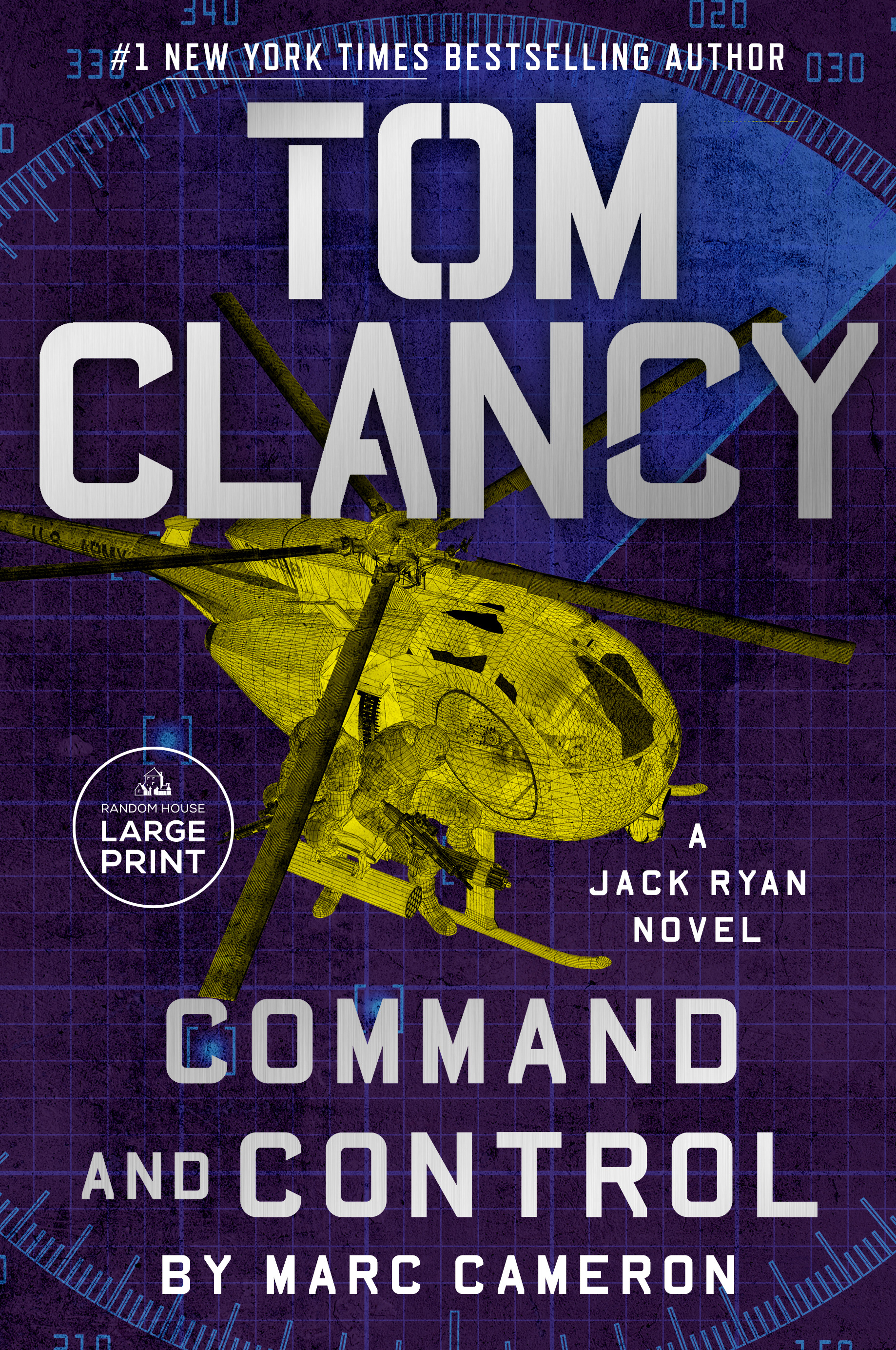 Tom Clancy Command and Control (paperback) | Cameron, Marc (Auteur)